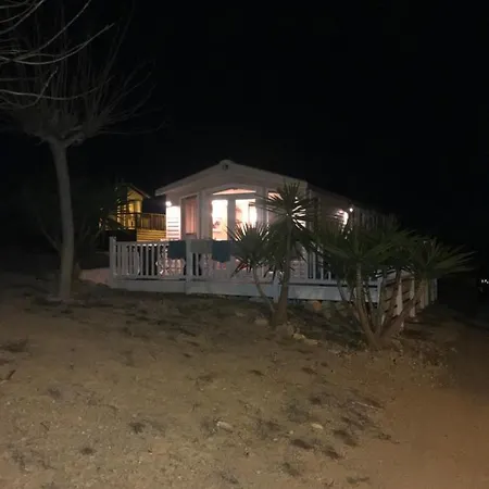 Mobile - Maestrat Park Holiday park Cervera del Maestre